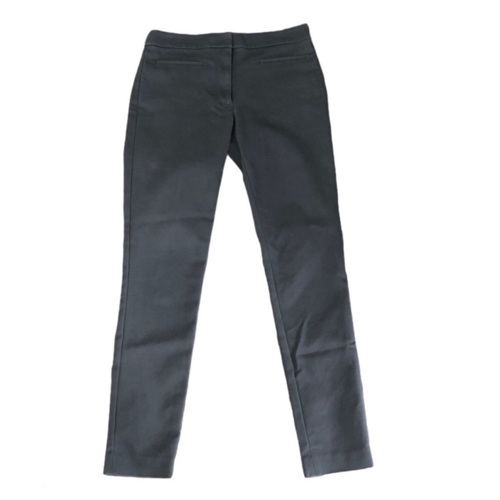 Club Monaco contemporary men’s wear inspired grey cotton slim trouser pant size4 - Picture 1 of 9